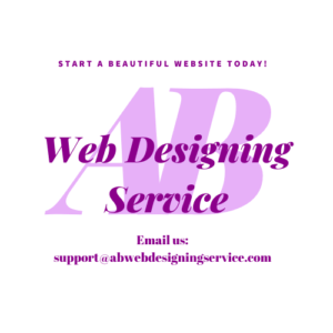 AB Web Designing Service Featured Image