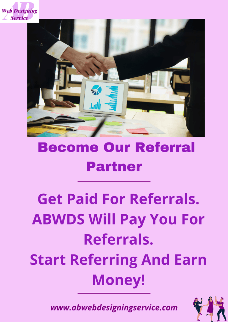 Become ABWDS Referral Partner