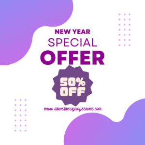 New Year 50% Offer 2022